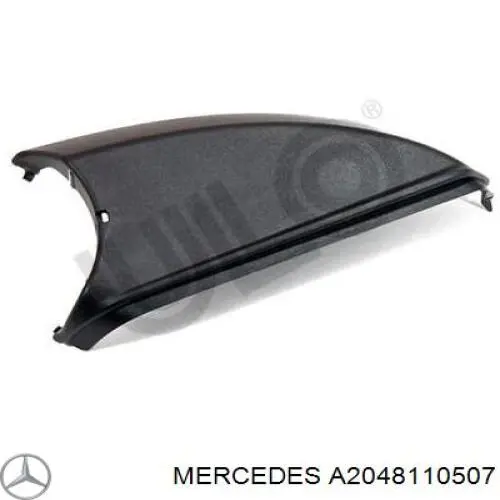 Comprar A2048110507 Mercedes Cubierta De Espejo Retrovisor Izquierdo