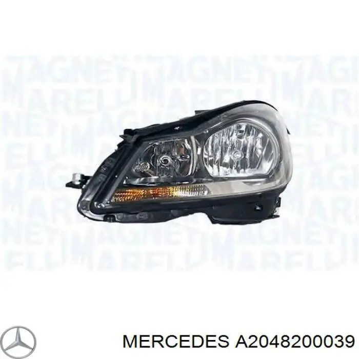 204820003980 Mercedes