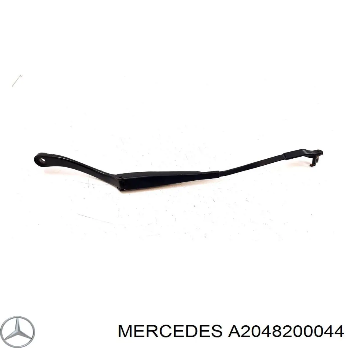 Brazo de limpiaparabrisas Mercedes A2048200044 precio, desde 31,94 EUR
