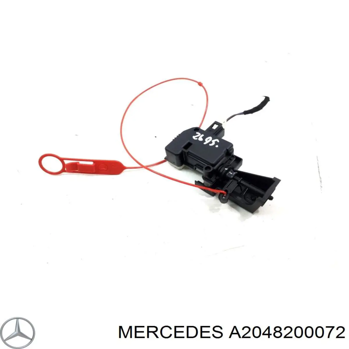 A2048200072 Mercedes 