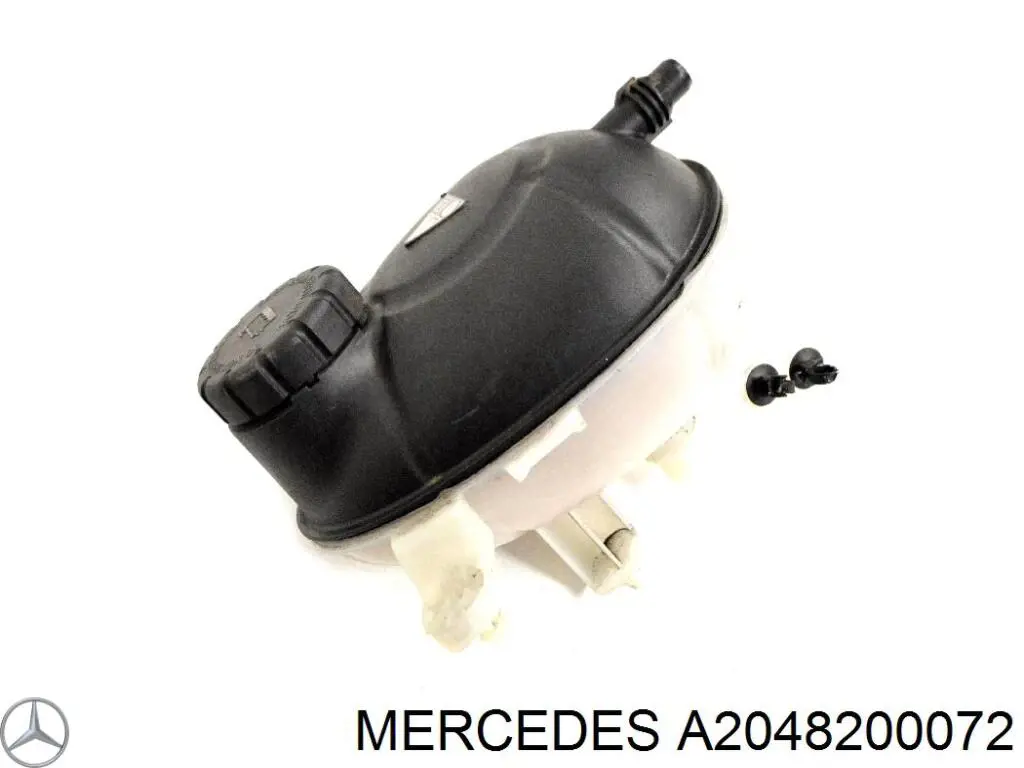  Mercedes A2048200072 precio, desde 39,20 EUR