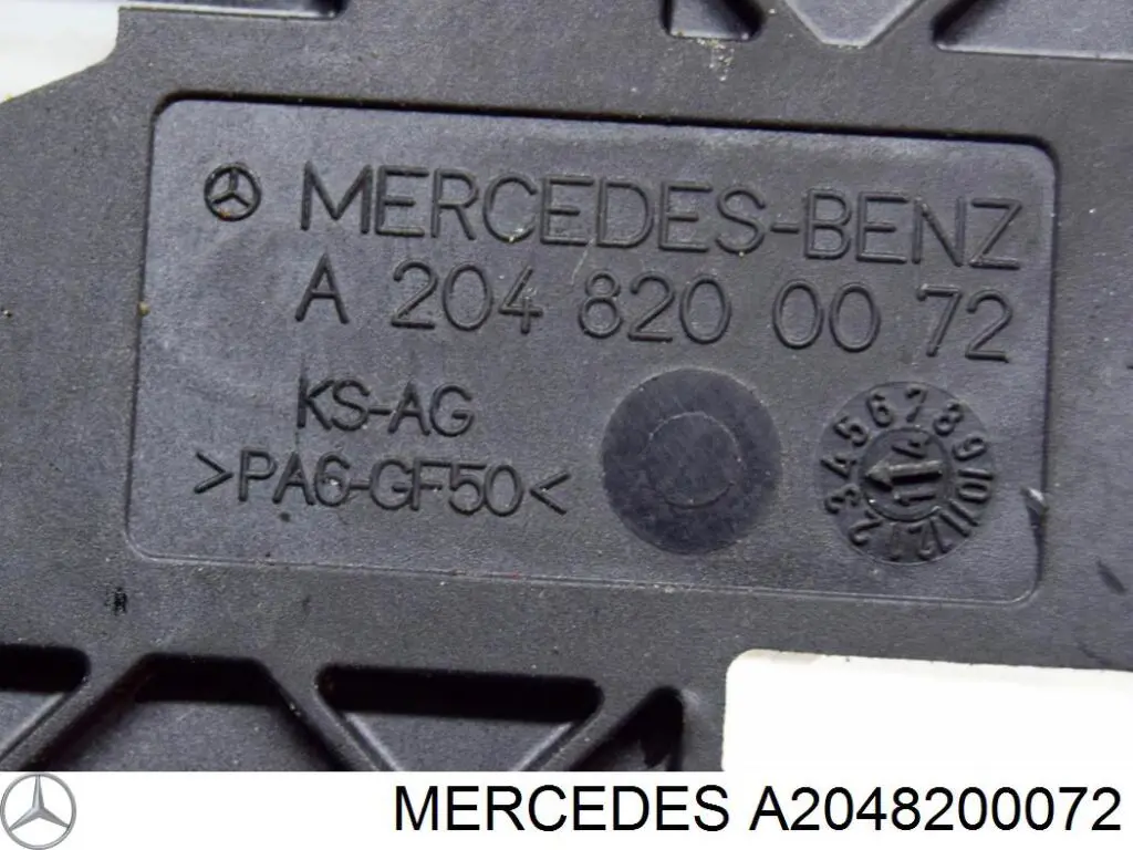 Comprar A2048200072 Mercedes 