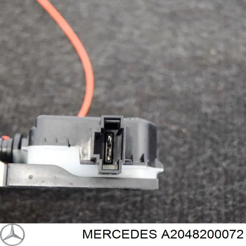  A2048200072 Mercedes