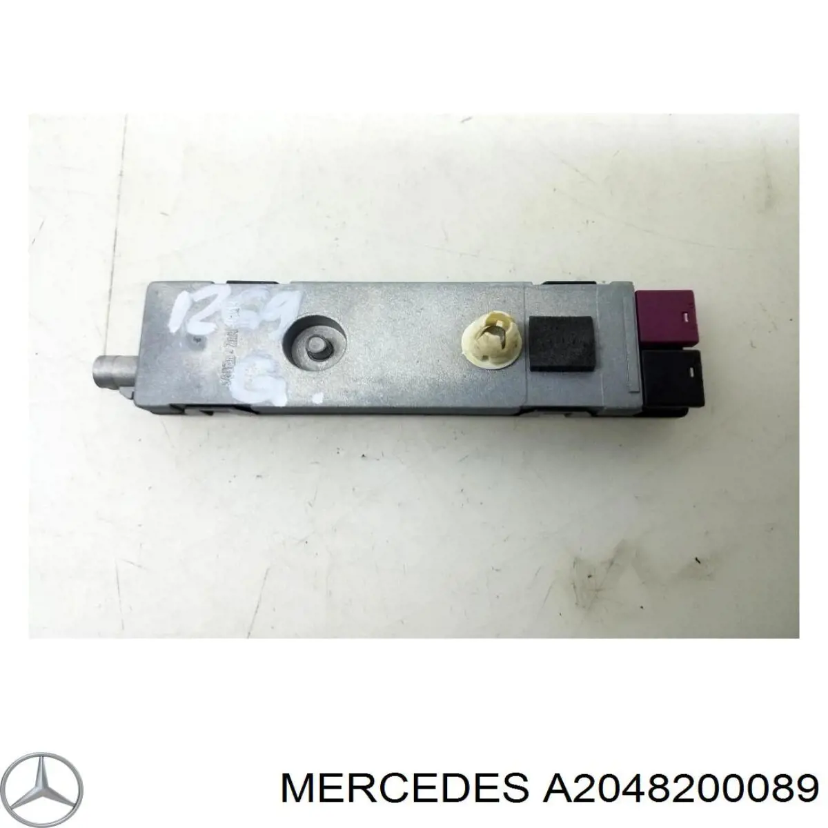  A2048200089 Mercedes