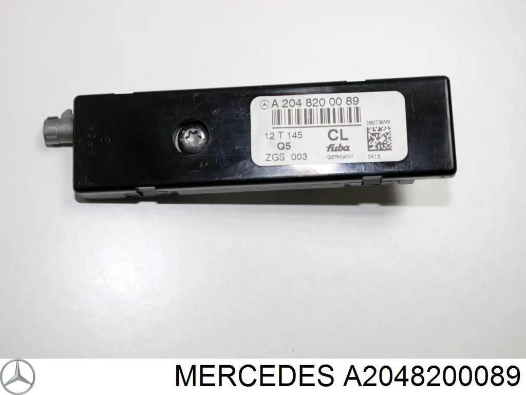 A2048200089 Mercedes 