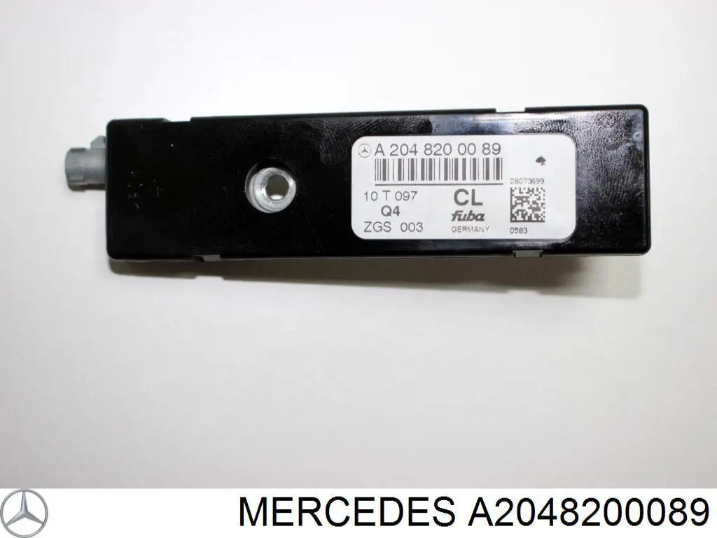 A2048200089 Mercedes