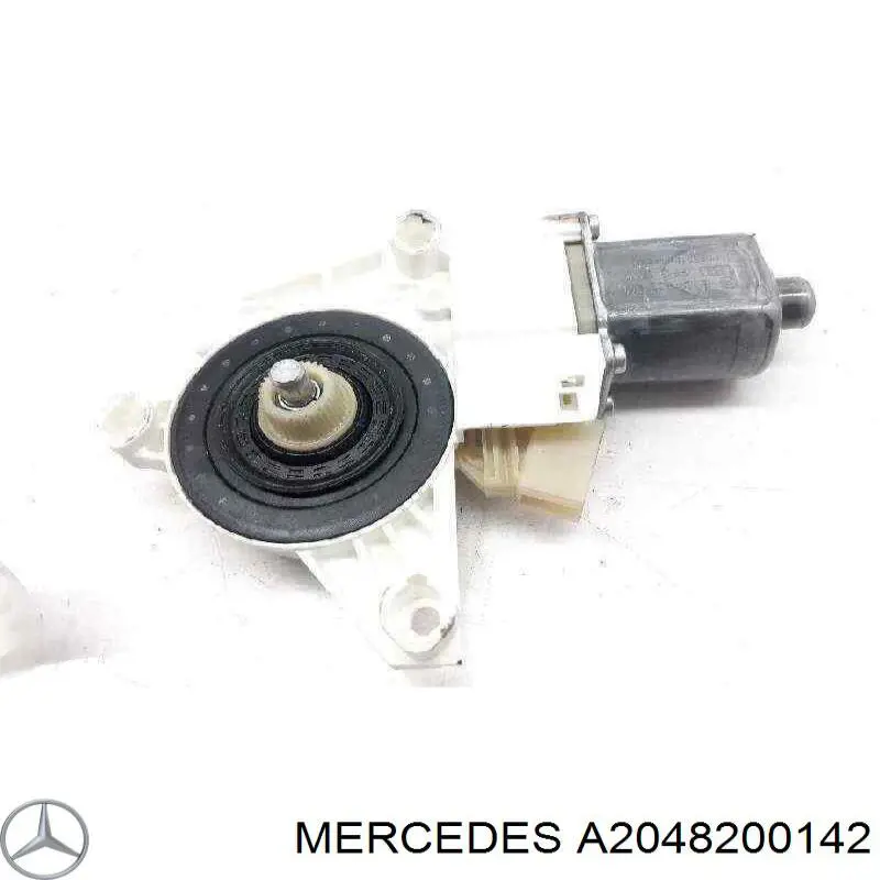 Motor eléctrico, elevalunas, puerta del conductor Mercedes A2048200142 precio, desde 27,59 EUR