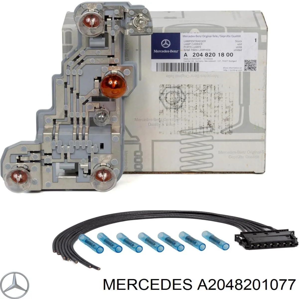 A2048201077 Mercedes