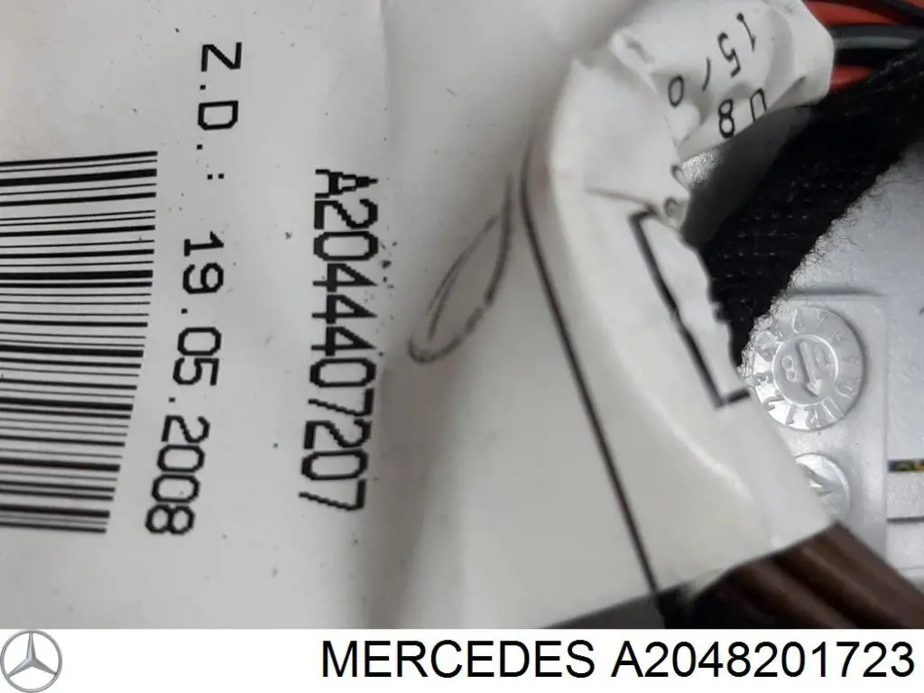 A2048201723 Mercedes