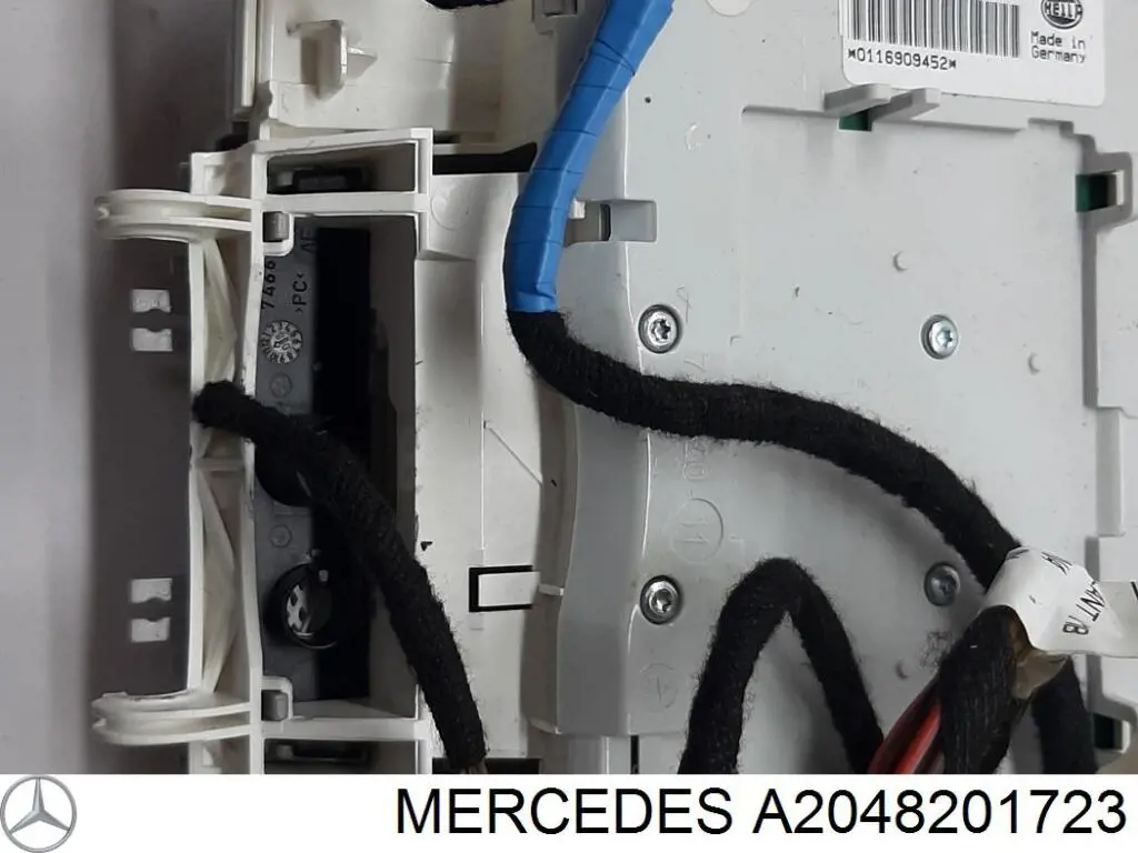A2048201723 Mercedes Luz de techo interior (cabina)