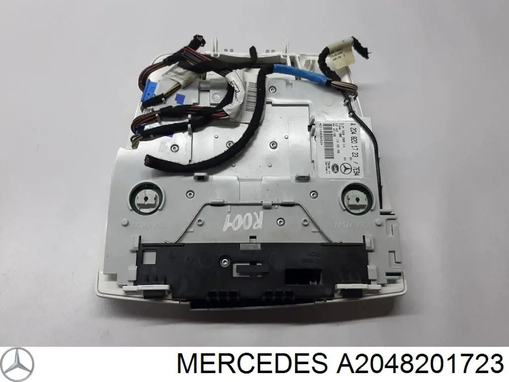 Comprar A2048201723 Mercedes Luz de techo interior (cabina)