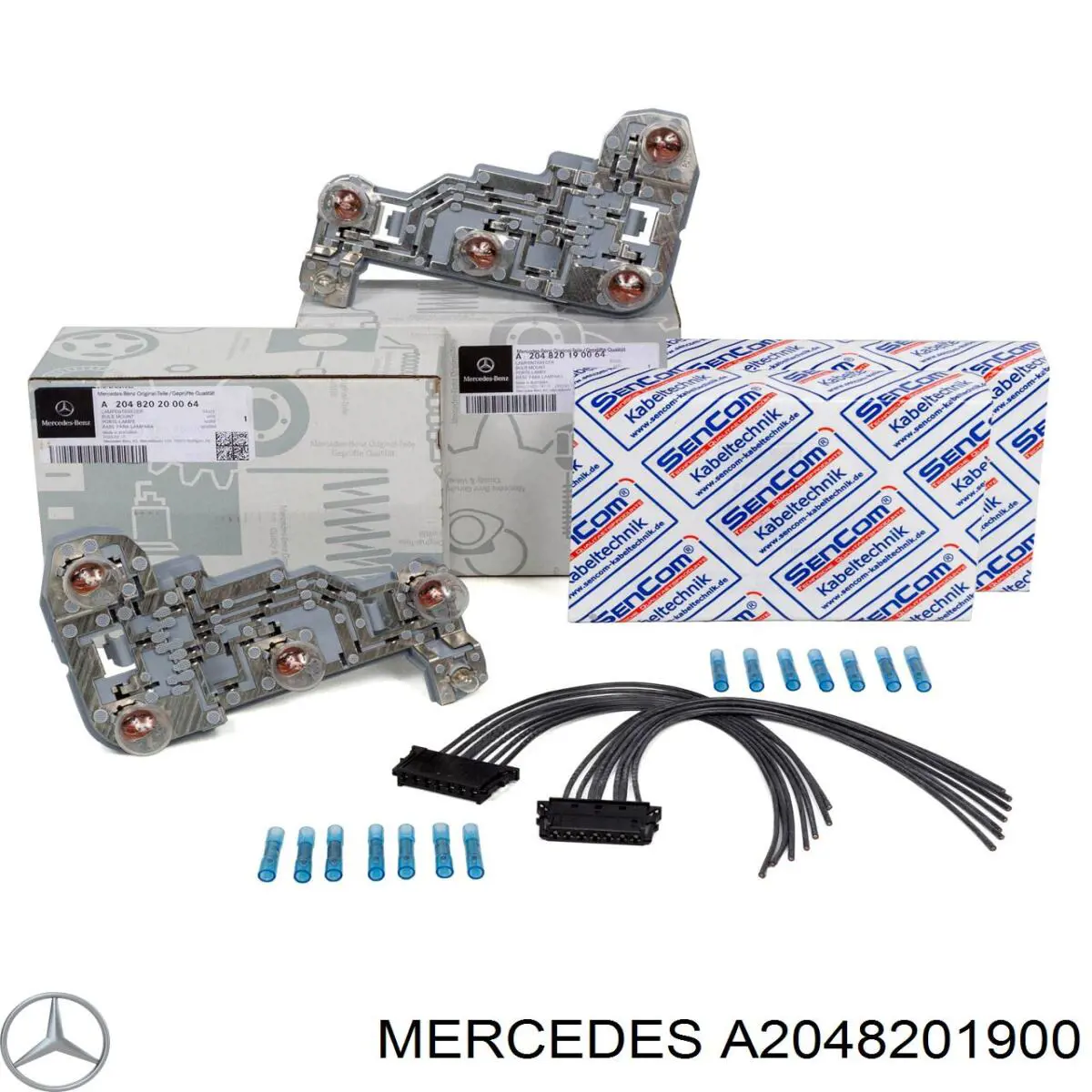 A2048201900 Mercedes