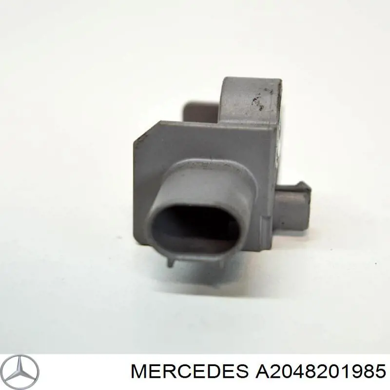 Módulo de control de airbag Mercedes A2048201985 precio, desde 39,20 EUR