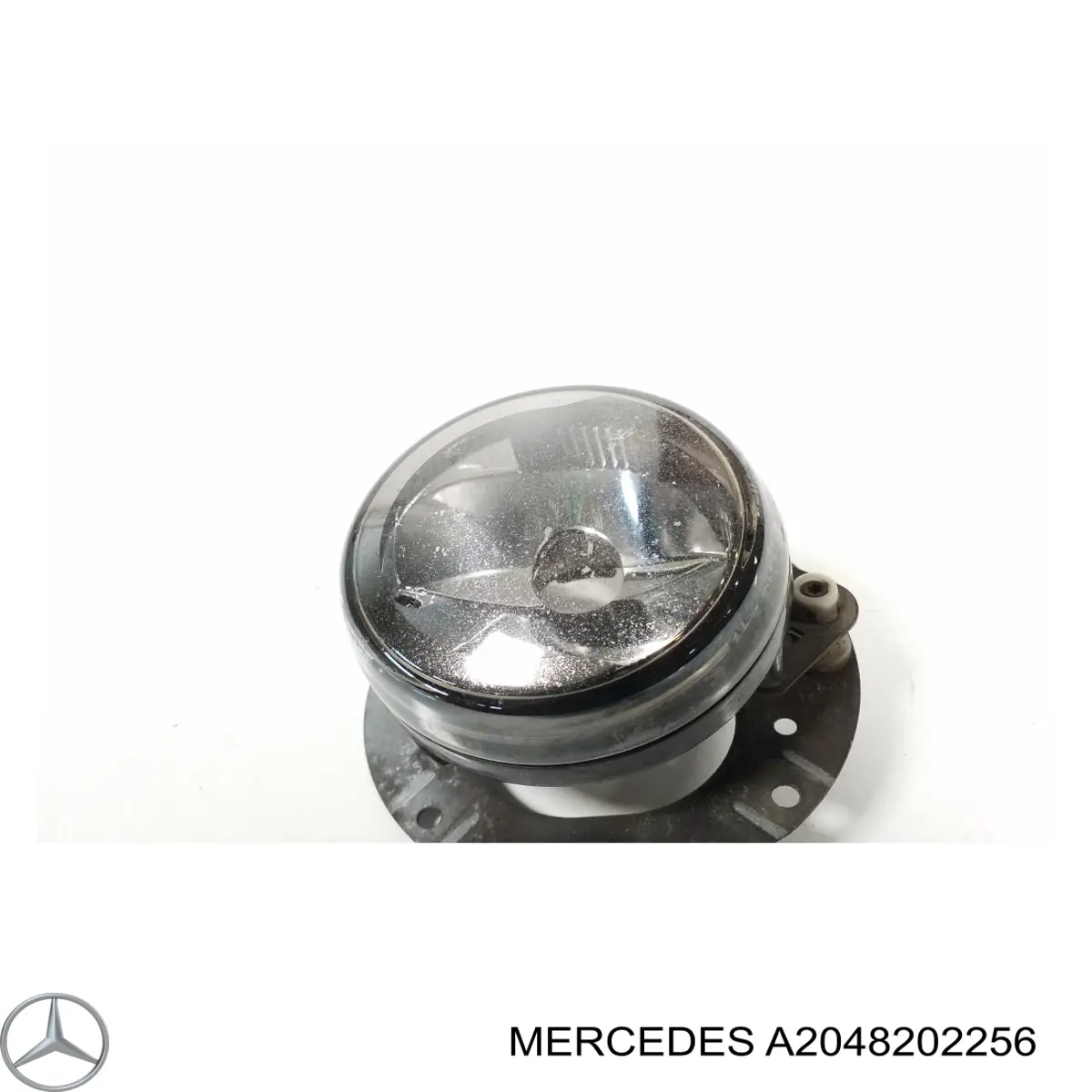 A2048202256 Mercedes Faro antiniebla derecho