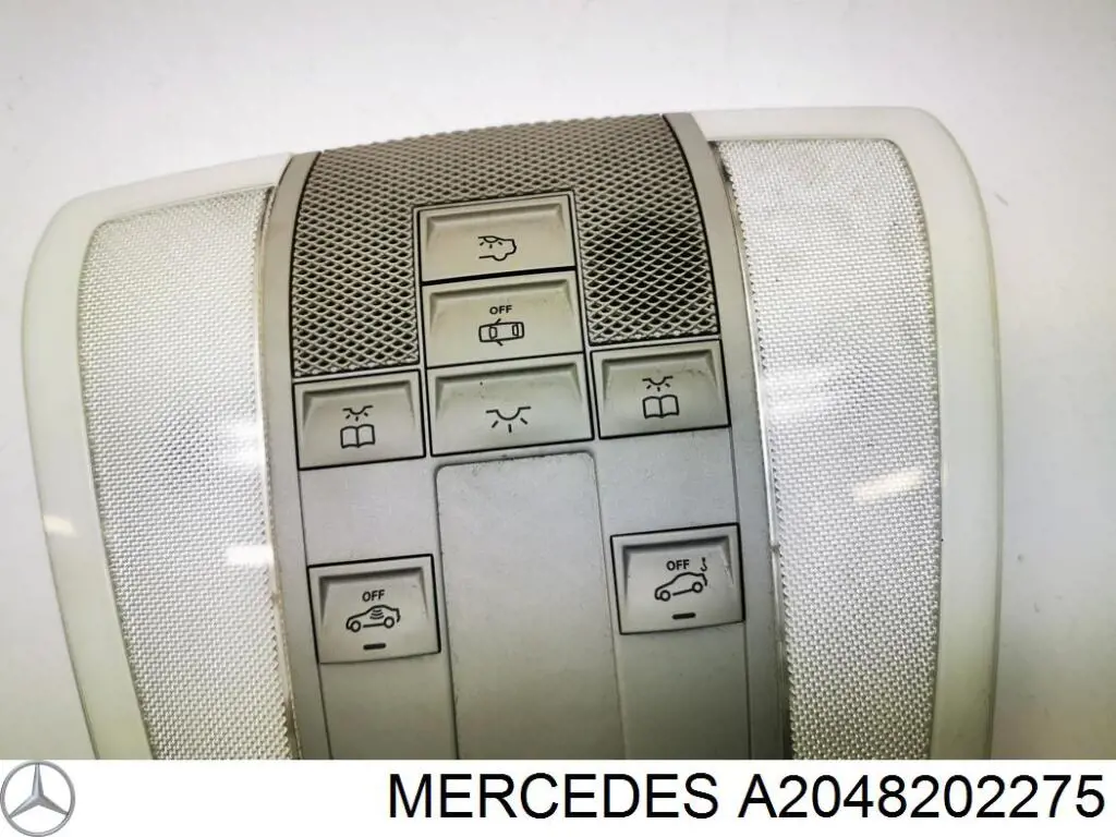 Antena Mercedes A2048202275 precio, desde 60,15 EUR