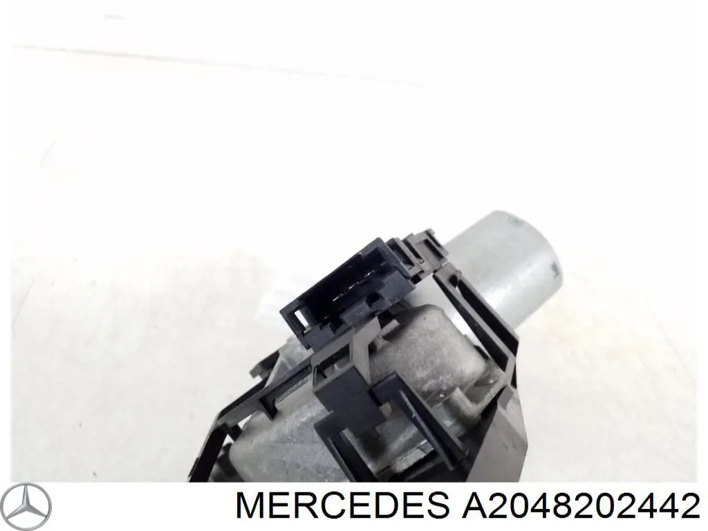 Comprar A2048202442 Mercedes Motor limpiaparabrisas, trasera