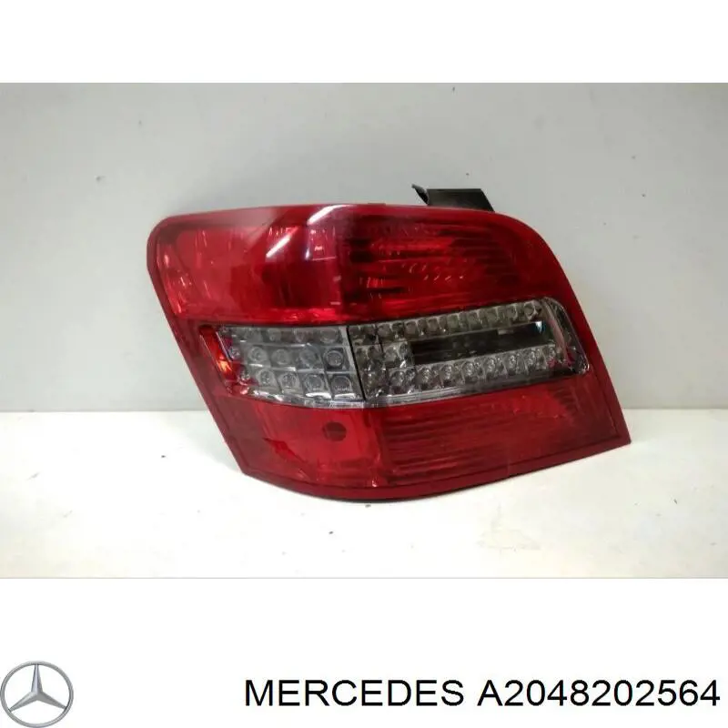 204820256464 Mercedes