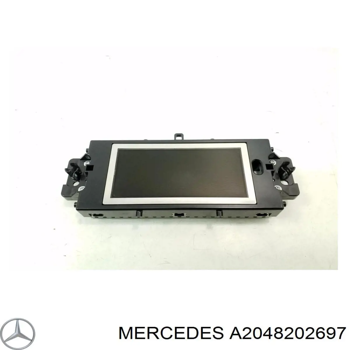 A2048202697 Mercedes 