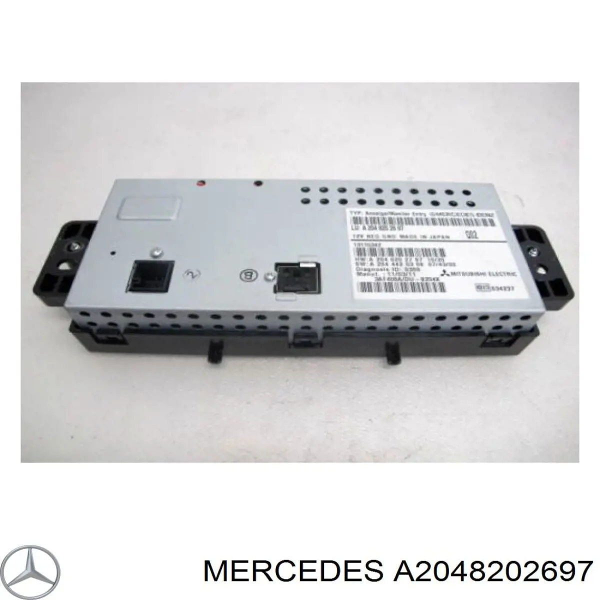  Mercedes A2048202697 precio, desde 368,81 EUR