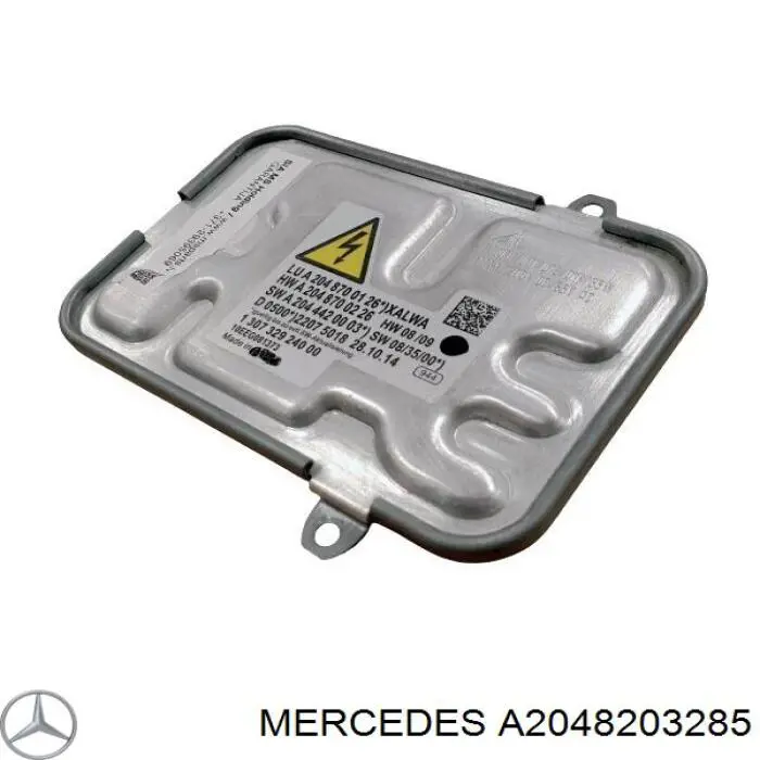 Unidad de control de xenón Mercedes A2048203285 precio, desde 196,44 EUR