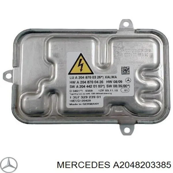  2048700326 Mercedes
