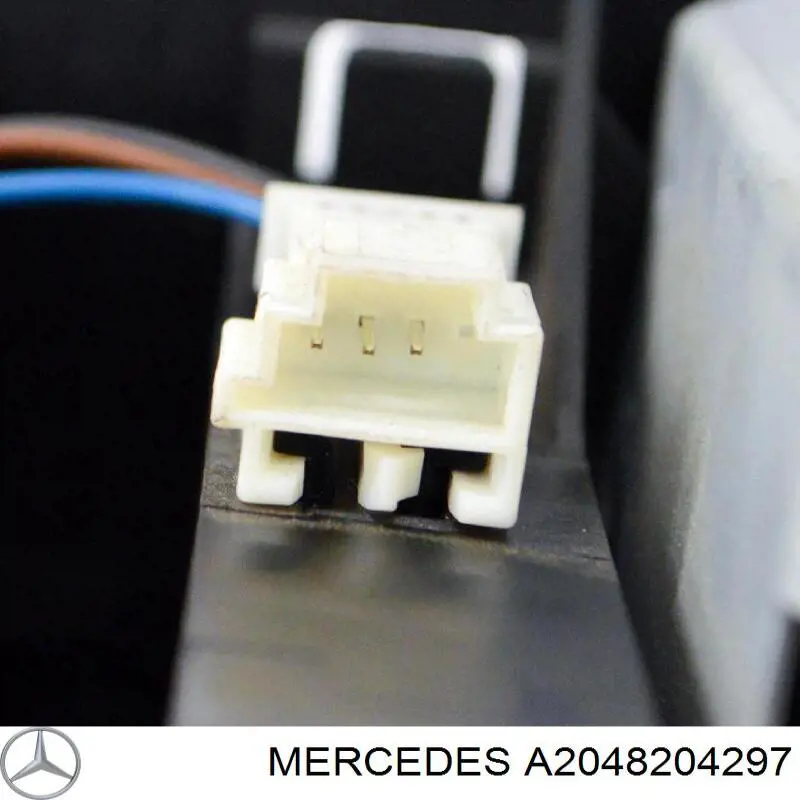 Pantalla 2048204297 Mercedes