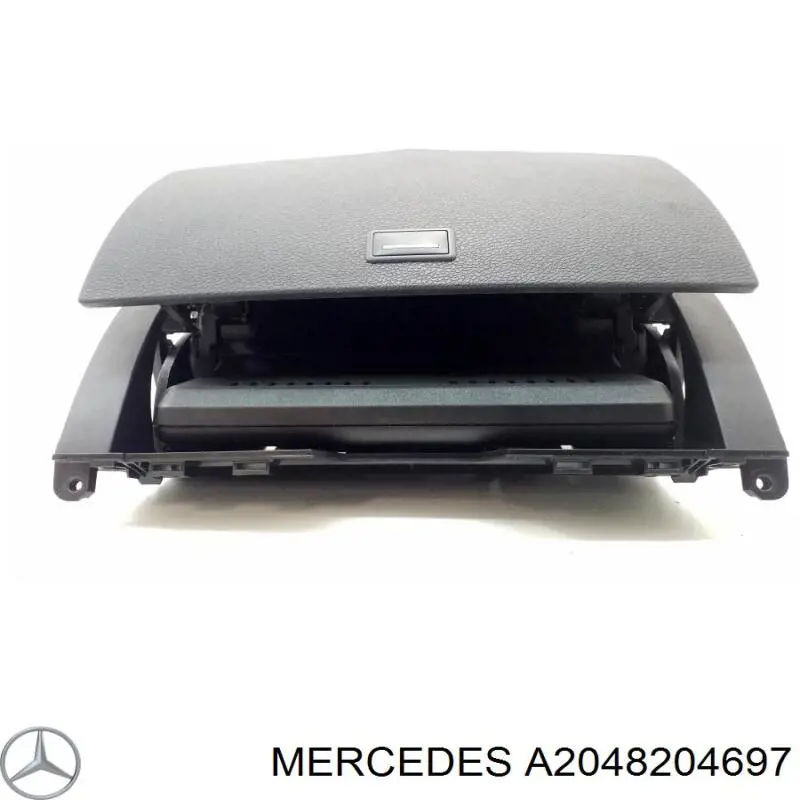 Pantalla multifunción Mercedes A2048204697 precio, desde 444,31 EUR