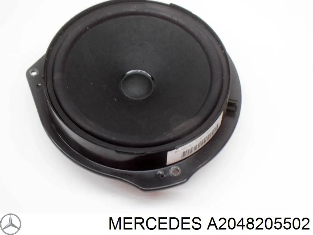 A2048205502 Mercedes