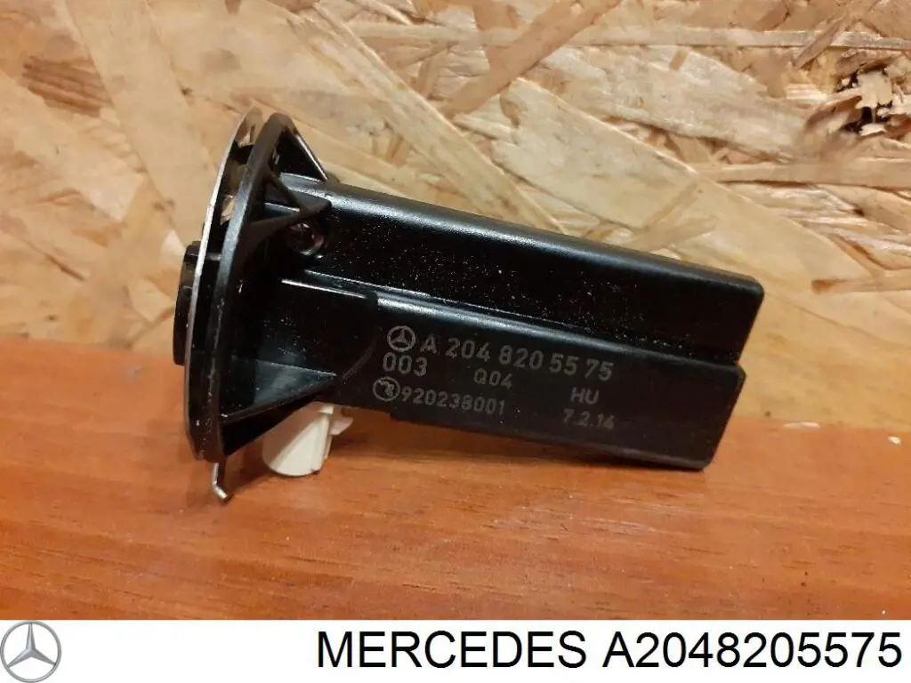 Comprar A2048205575 Mercedes Antena