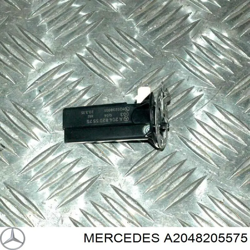Antena A2048205575 Mercedes
