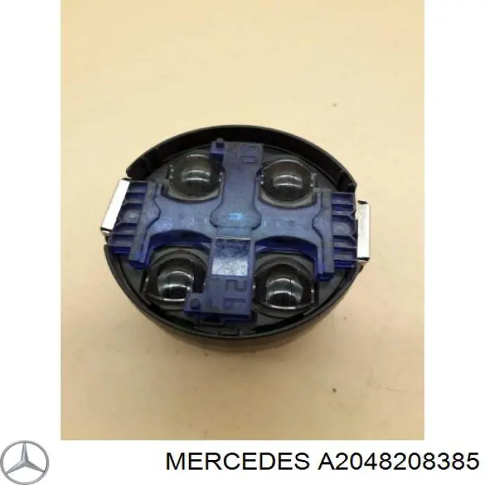 2048708826 Mercedes Sensor de lluvia