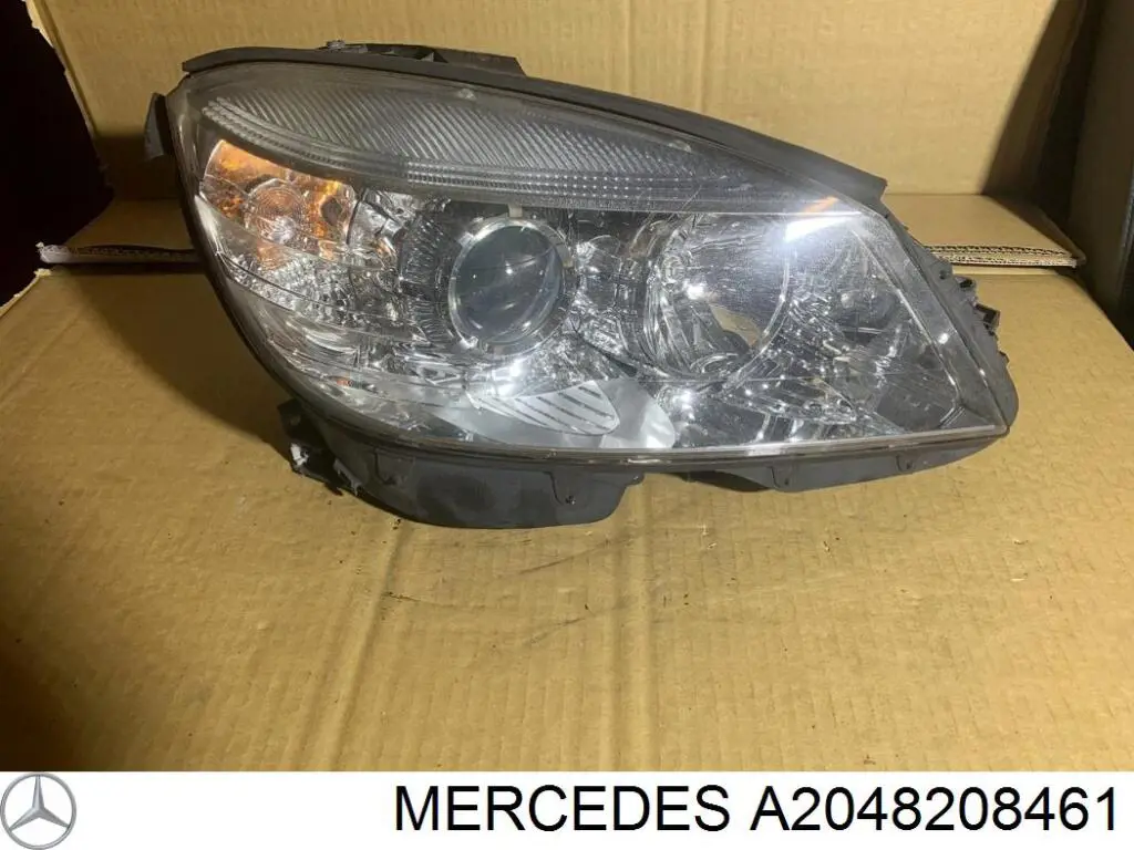 Comprar A2048208461 Mercedes Faro derecho