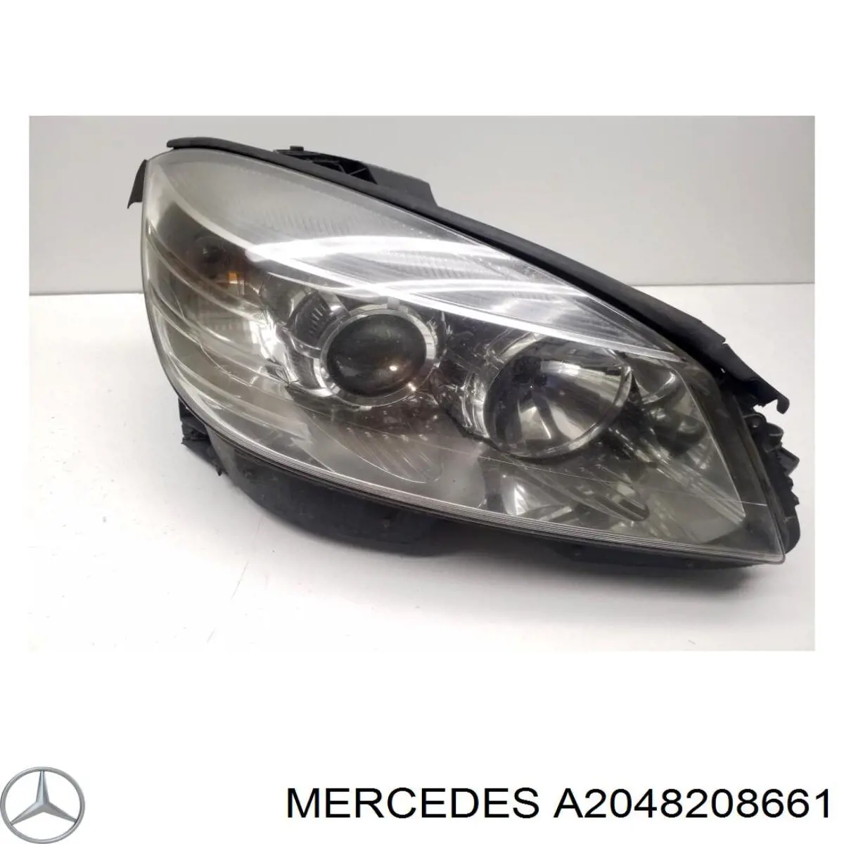 A2048208661 Mercedes