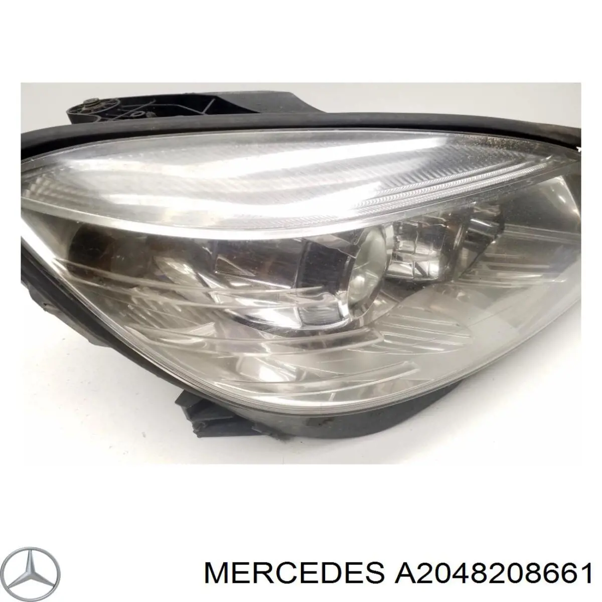 Faro derecho Mercedes A2048208661 precio, desde 402,18 EUR