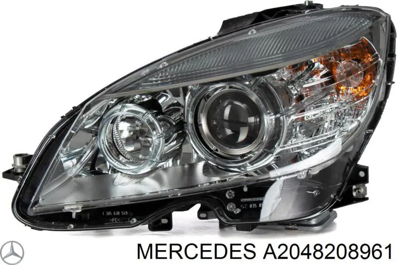 Comprar A2048208961 Mercedes Faro delantero izquierdo