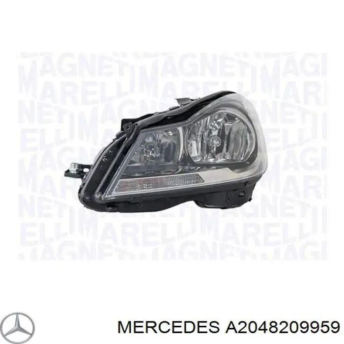 A2048209959 Mercedes