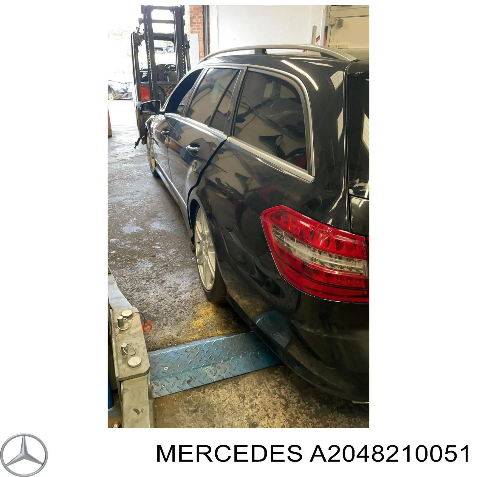 A2048210051 Mercedes