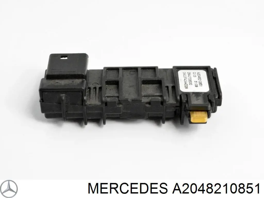 Sensor de lluvia Mercedes A2048210851 precio, desde 39,20 EUR