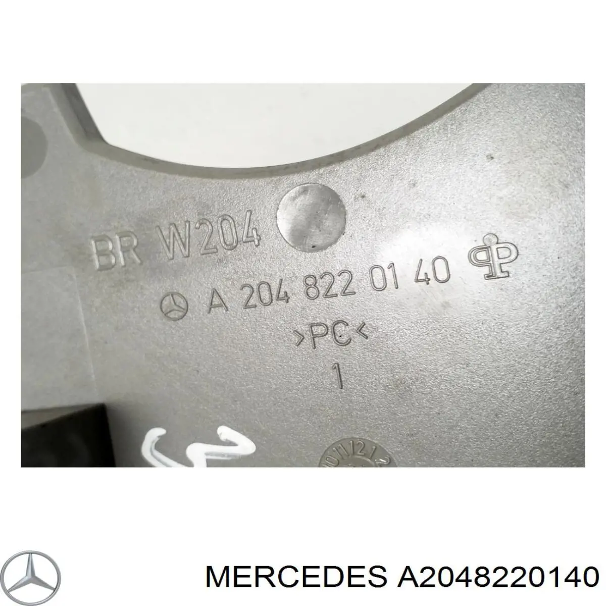  Mercedes A2048220140