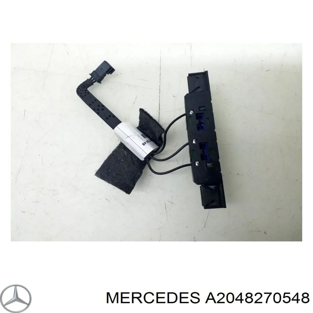 A2048270548 Mercedes