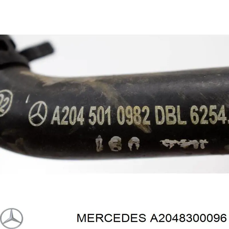 A2048300096 Mercedes