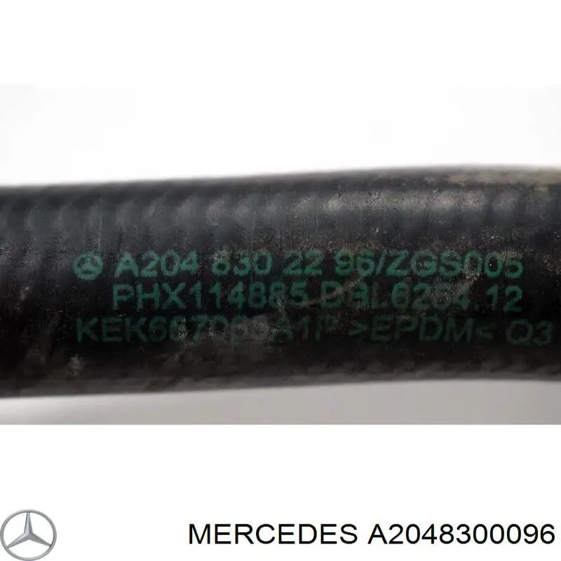 Comprar A2048300096 Mercedes 