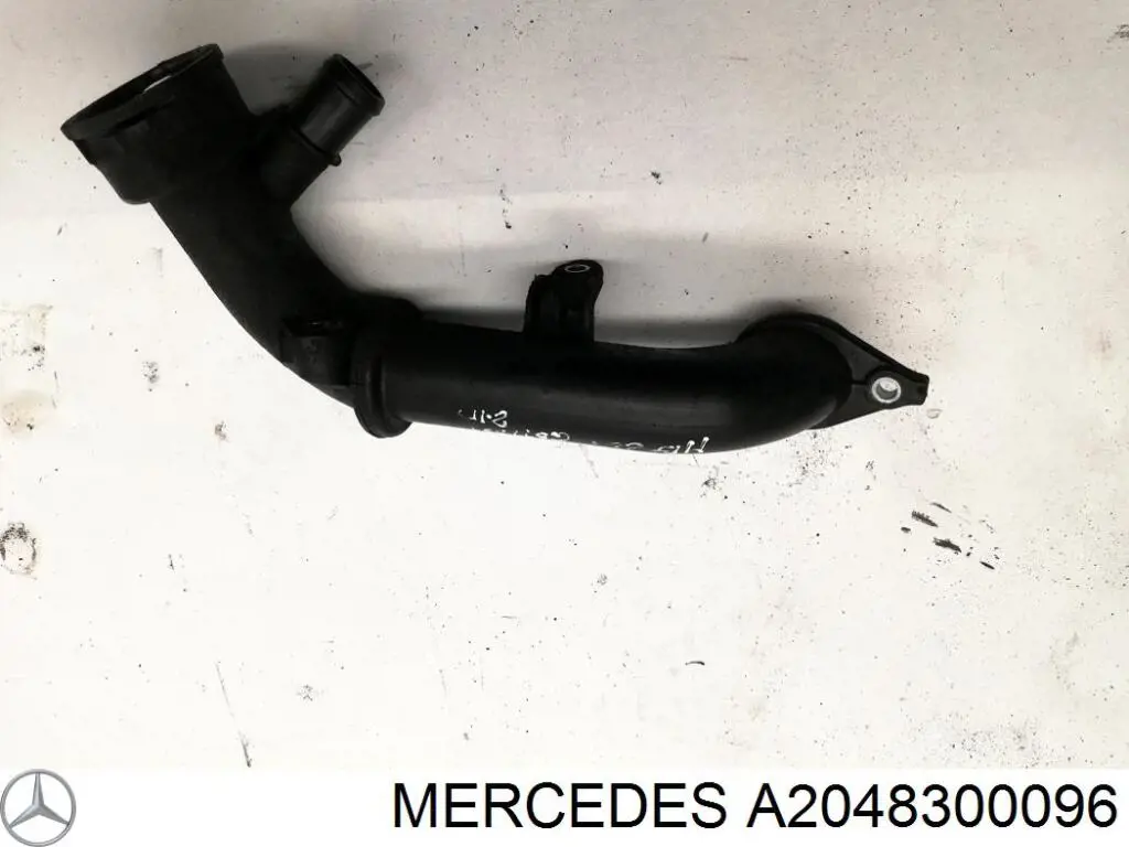  A2048300096 Mercedes