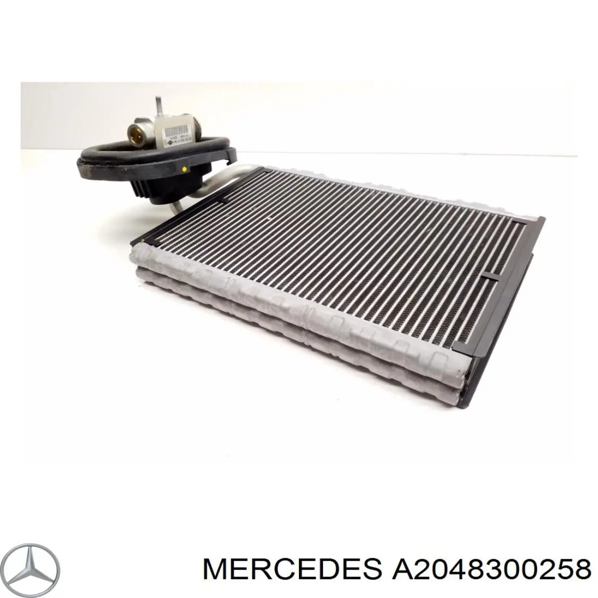Evaporador de aire acondicionado A2048300258 Mercedes