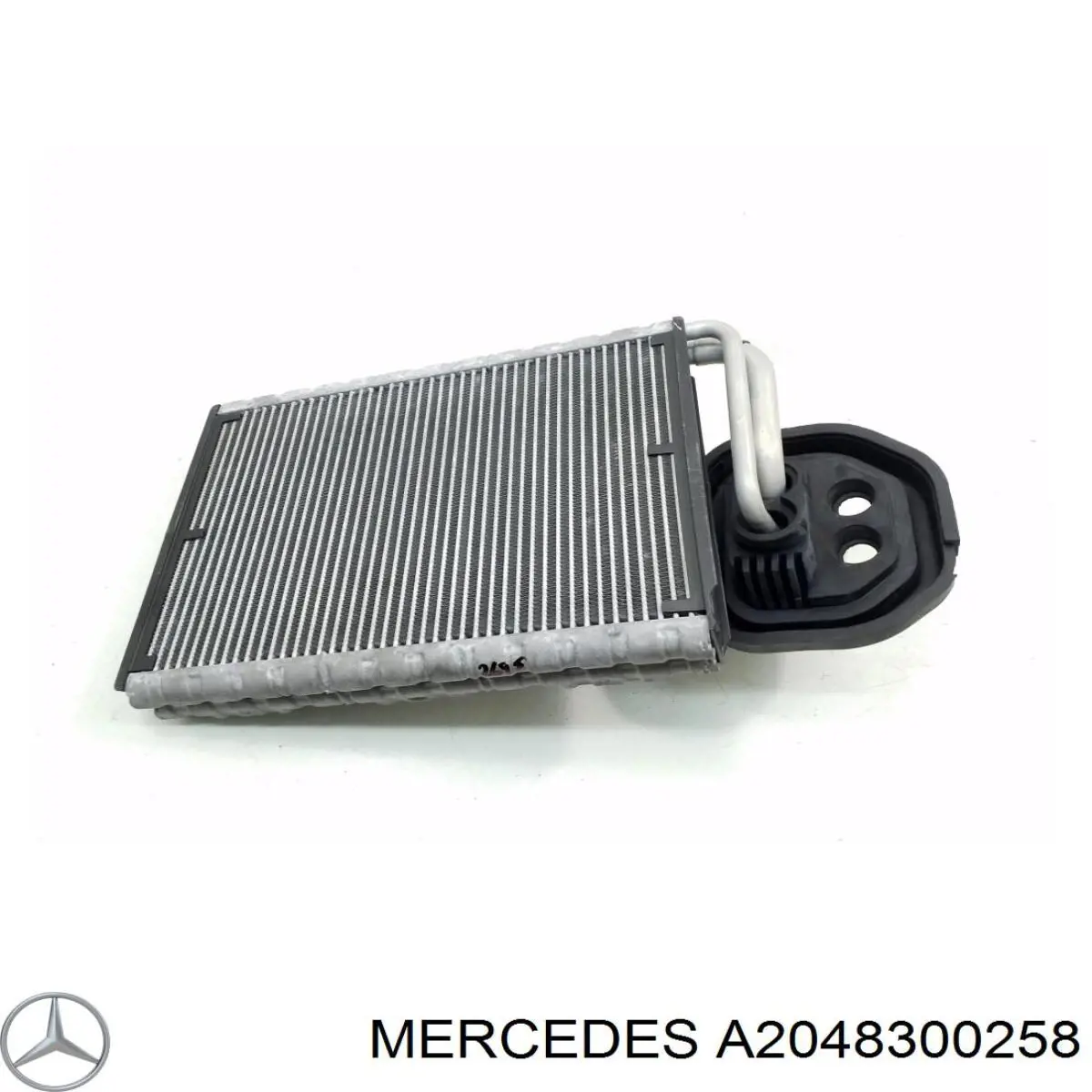 Comprar A2048300258 Mercedes Evaporador de aire acondicionado