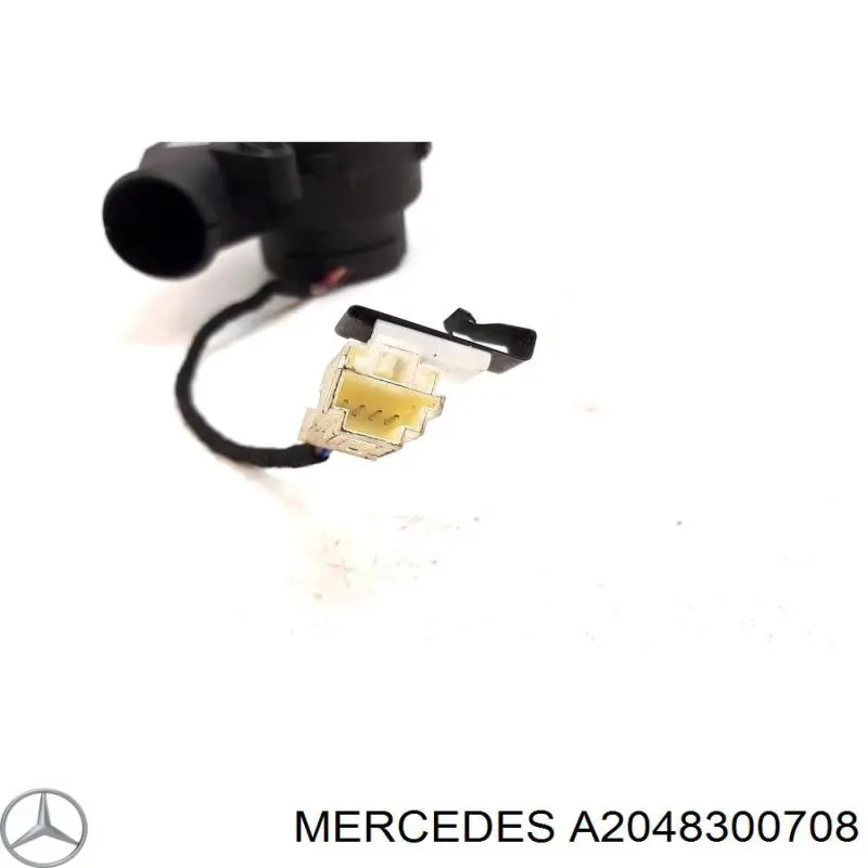 A2048300708 Mercedes 