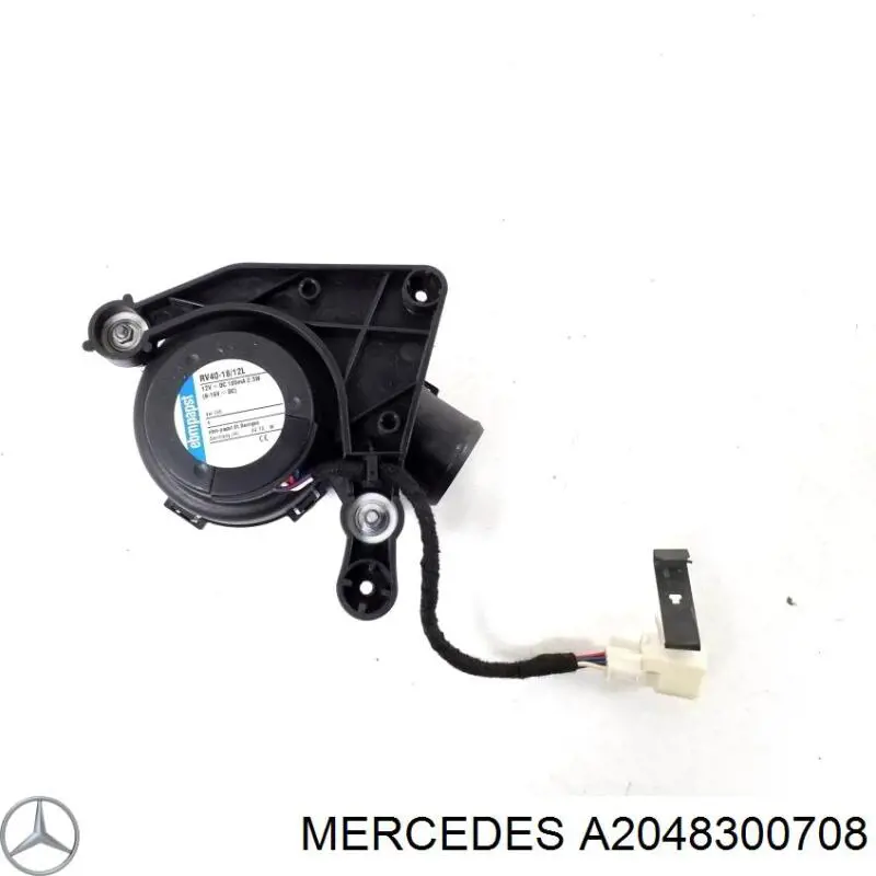  Mercedes A2048300708 precio, desde 56,63 EUR