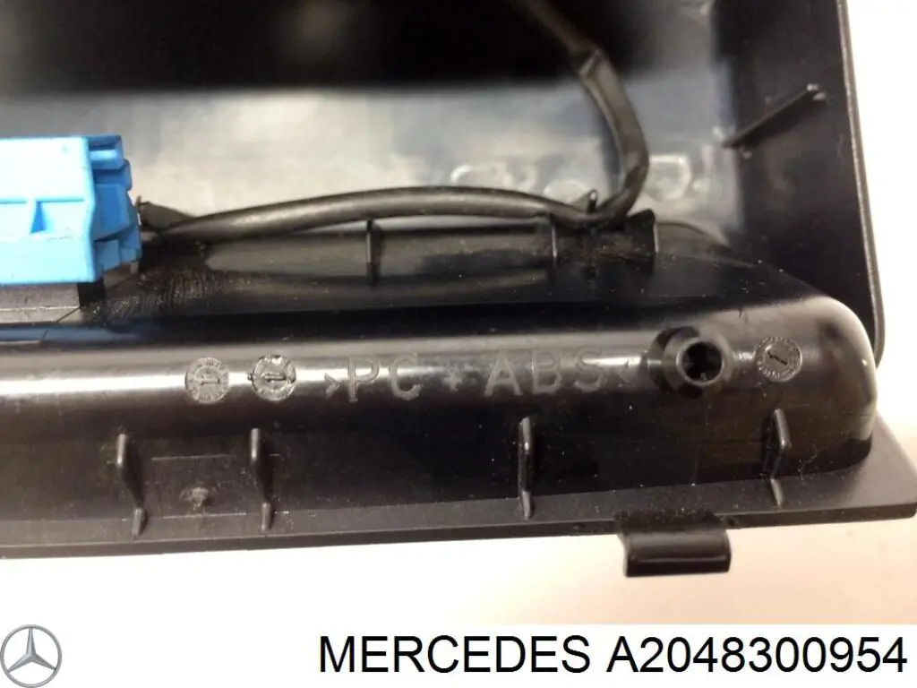  A2048300954 Mercedes