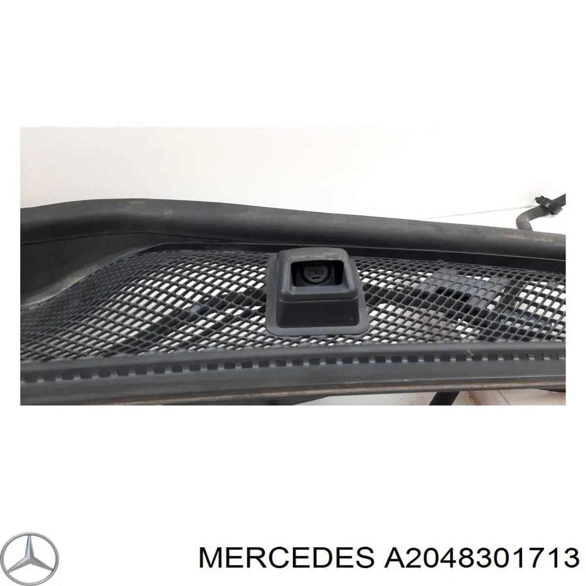 Canaleta del parabrisas Mercedes A2048301713 precio, desde 62,56 EUR