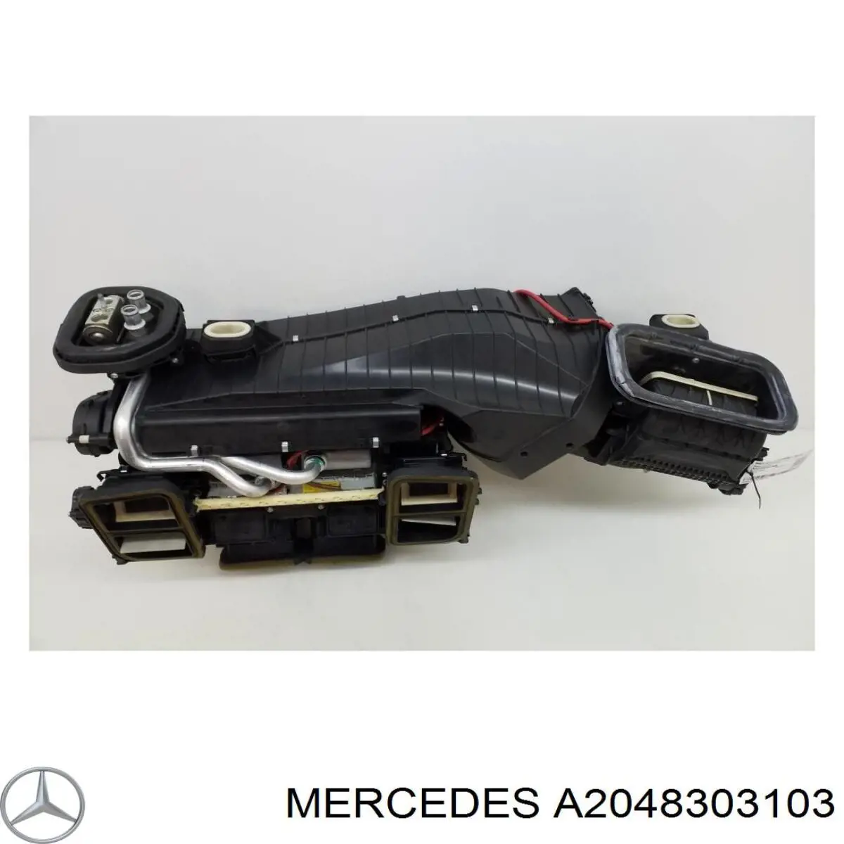 A2048303103 Mercedes 